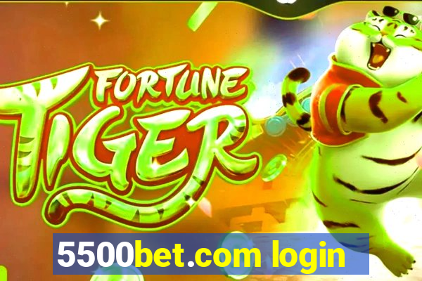 5500bet.com login